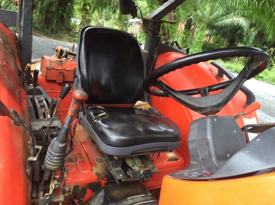 ขายรถไถ2เพลา KUBOTA M9540DTH เครื่อง 95แรงม้า ปี51 สนใจโทร 081-970-1072