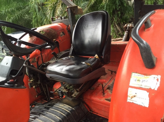 ขายรถไถ2เพลา KUBOTA M9540DTH เครื่อง 95แรงม้า ปี51 สนใจโทร 081-970-1072