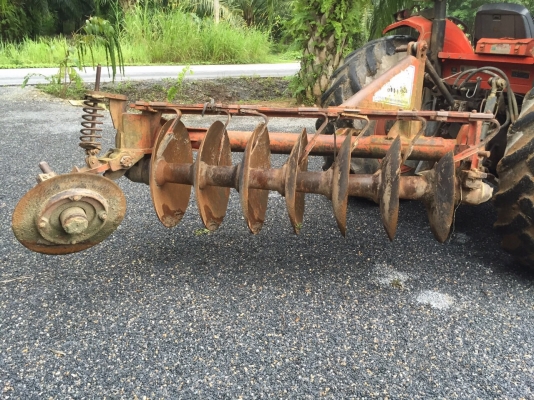 ขายรถไถ2เพลา KUBOTA M9540DTH เครื่อง 95แรงม้า ปี51 สนใจโทร 081-970-1072
