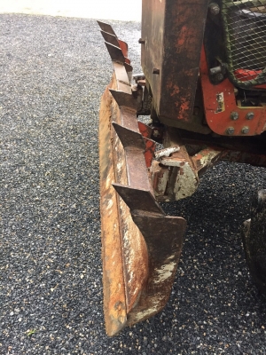 ขายรถไถ2เพลา KUBOTA M9540DTH เครื่อง 95แรงม้า ปี51 สนใจโทร 081-970-1072