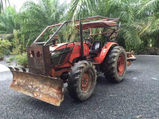 ขายรถไถ2เพลา KUBOTA M9540DTH เครื่อง 95แรงม้า ปี51 สนใจโทร 081-970-1072 ขายรถไถ2เพลา KUBOTA M9540DTH เครื่อง 95แรงม้า ปี51 สนใจโทร 081-970-1072