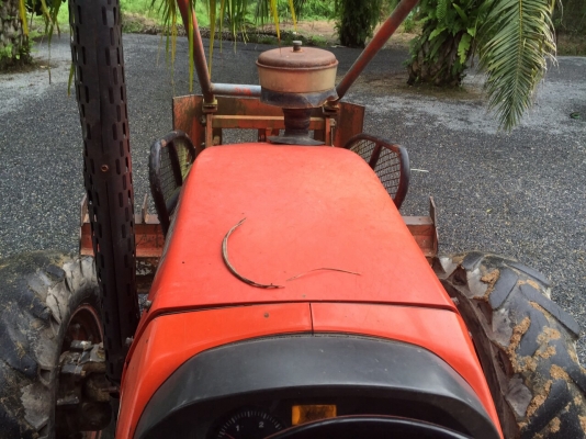 ขายรถไถ2เพลา KUBOTA M9540DTH เครื่อง 95แรงม้า ปี51 สนใจโทร 081-970-1072