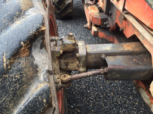 ขายรถไถ2เพลา KUBOTA M9540DTH เครื่อง 95แรงม้า ปี51 สนใจโทร 081-970-1072