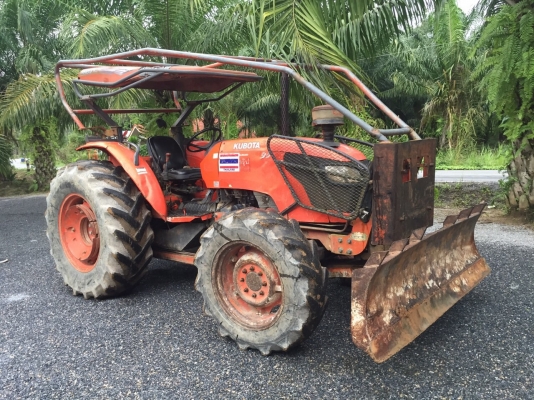 ขายรถไถ2เพลา KUBOTA M9540DTH เครื่อง 95แรงม้า ปี51 สนใจโทร 081-970-1072 ขายรถไถ2เพลา KUBOTA M9540DTH เครื่อง 95แรงม้า ปี51 สนใจโทร 081-970-1072