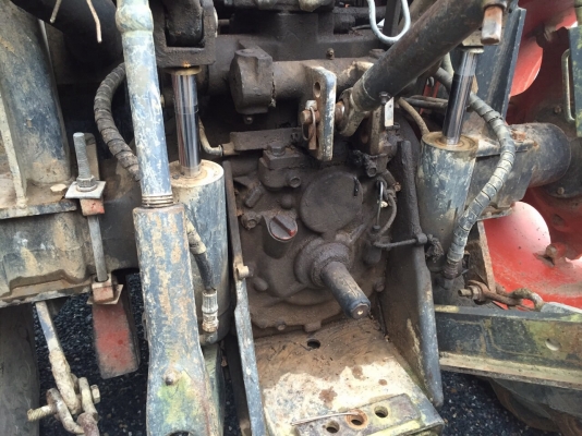 ขายรถไถ2เพลา KUBOTA M9540DTH เครื่อง 95แรงม้า ปี51 สนใจโทร 081-970-1072
