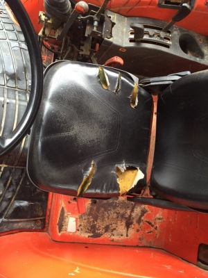 ขายรถไถ2เพลา KUBOTA M9540DTH เครื่อง 95แรงม้า ปี51 สนใจโทร 081-970-1072