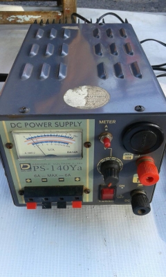 เครื่องแปลงไฟ บ้านเป็นไฟ ดีซี