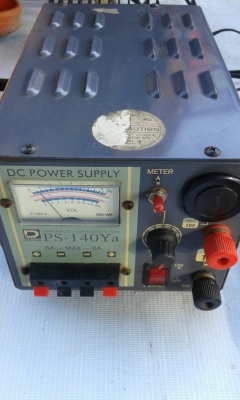 เครื่องแปลงไฟ บ้านเป็นไฟ ดีซี