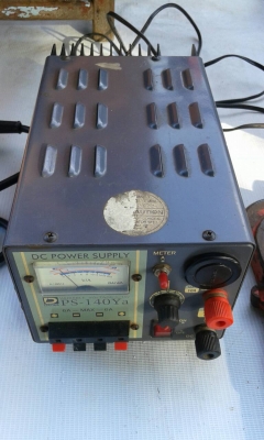 เครื่องแปลงไฟ บ้านเป็นไฟ ดีซี