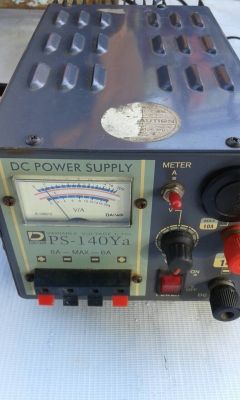 เครื่องแปลงไฟ บ้านเป็นไฟ ดีซี