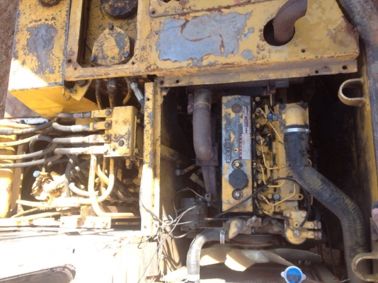 ขายรถเเบคโฮkomatsu pc60-6 พร้อมใช้งาน ขายรถเเบคโฮkomatsu pc60-6 พร้อมใช้งาน