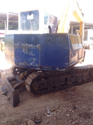ขายรถเเบคโฮkomatsu pc60-6 พร้อมใช้งาน ขายรถเเบคโฮkomatsu pc60-6 พร้อมใช้งาน
