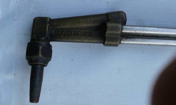 หัวแก๊สฮาริส