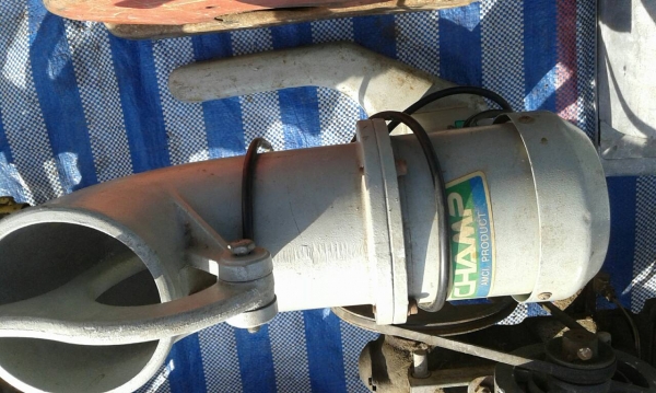 เครื่องบดน้ำแข็งไฟฟ้า