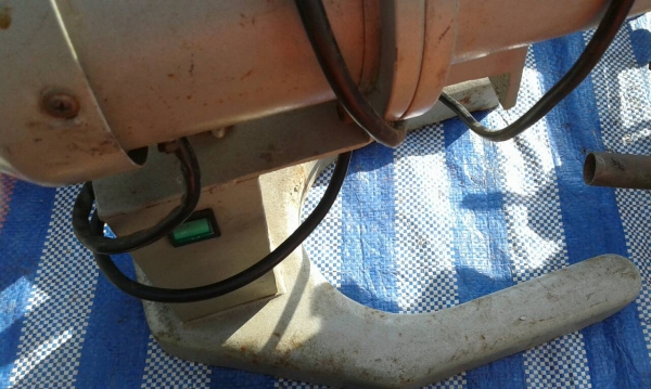 เครื่องบดน้ำแข็งไฟฟ้า