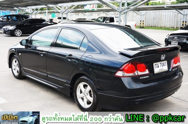 2009 HONDA CIVIC 1.8 E