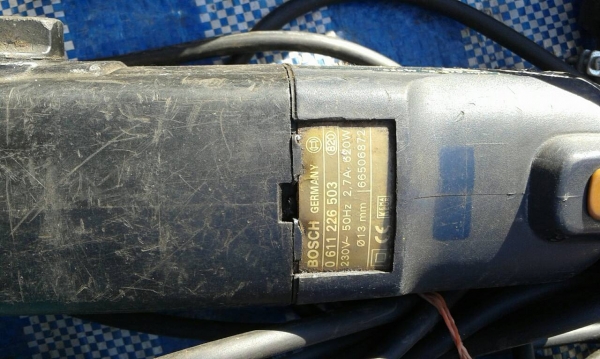 สว่านโรตารี่บอส  3  ระบบ