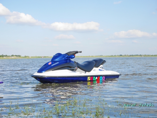 SEADOO 951GTX  หัวฉีด minlenium Edition ปี2000