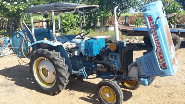 ฮิโนโมโต E23 แรง พร้อมเครื่องฉีดยา