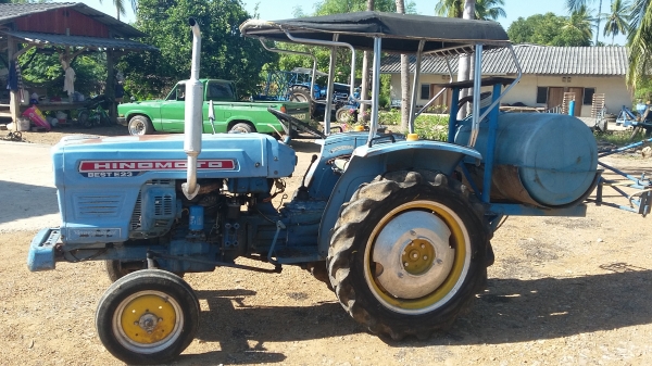 ฮิโนโมโต E23 แรง พร้อมเครื่องฉีดยา