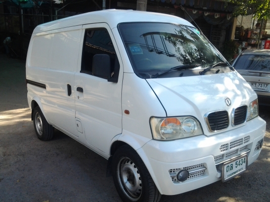 DFM MINI VAN สภาพป้ายแดง เครื่องแน่น สีสวย พร้อมใช้งาน