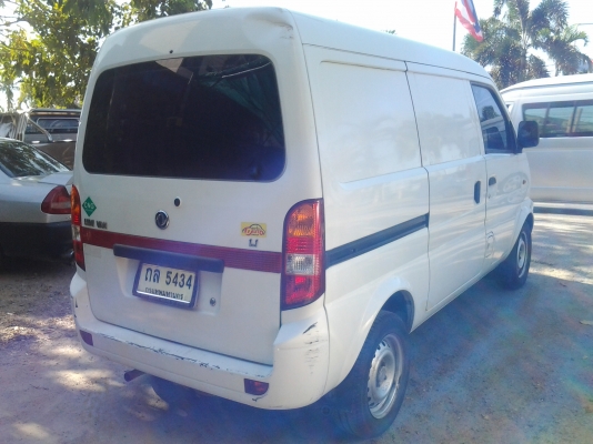 DFM MINI VAN สภาพป้ายแดง เครื่องแน่น สีสวย พร้อมใช้งาน