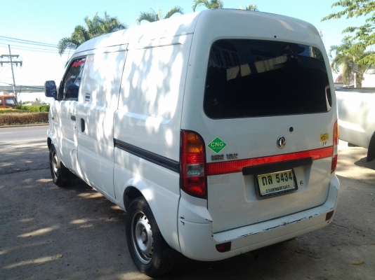 DFM MINI VAN สภาพป้ายแดง เครื่องแน่น สีสวย พร้อมใช้งาน