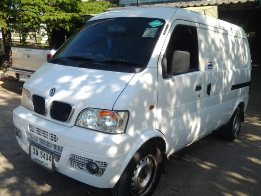 DFM MINI VAN สภาพป้ายแดง เครื่องแน่น สีสวย พร้อมใช้งาน