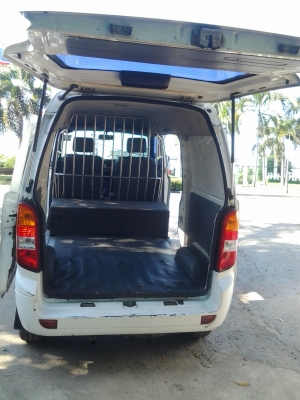 DFM MINI VAN สภาพป้ายแดง เครื่องแน่น สีสวย พร้อมใช้งาน