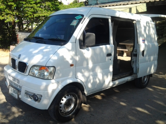 DFM MINI VAN สภาพป้ายแดง เครื่องแน่น สีสวย พร้อมใช้งาน