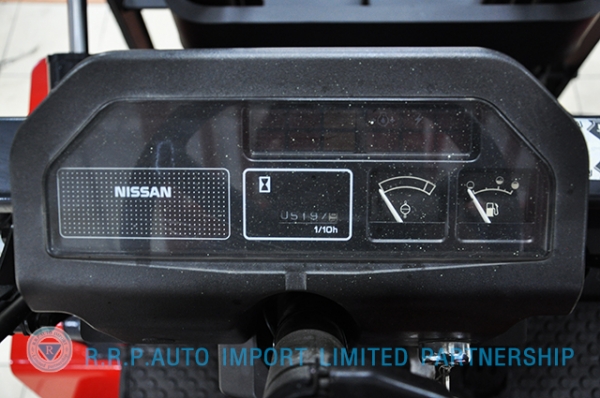 ขายรถโฟล์คลิฟท์มือสอง NISSAN  รุ่น J01-115675 ราคา xxx,xxx บาท นำเข้าจากประเทศญี่ปุ่น 100\% ไม่เคยใช้งานในไทย