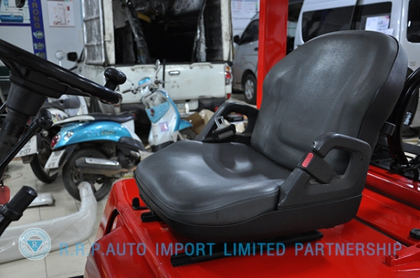 ขายรถโฟล์คลิฟท์มือสอง NISSAN  รุ่น J01-115675 ราคา xxx,xxx บาท นำเข้าจากประเทศญี่ปุ่น 100\% ไม่เคยใช้งานในไทย