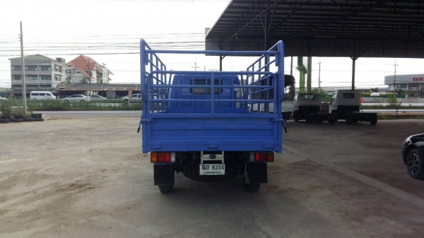 รถกระบะบรรทุก 4 ล้อไม่ติดเวลา สภาพ 90\%