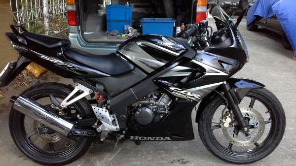 ขายcbr150r ขายcbr150r