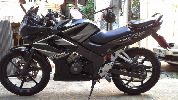 ขายcbr150r ขายcbr150r