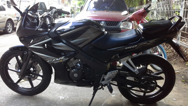 ขายcbr150r ขายcbr150r