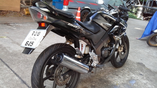 ขายcbr150r ขายcbr150r