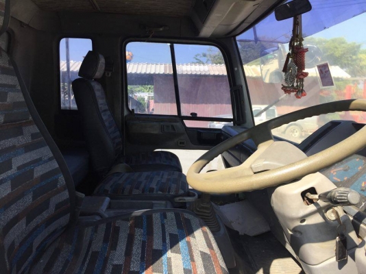 ขาย6ล้อ FM3H 195 สภาพเดิม เครื่องไม่เยิ้ม คัสซีสวย