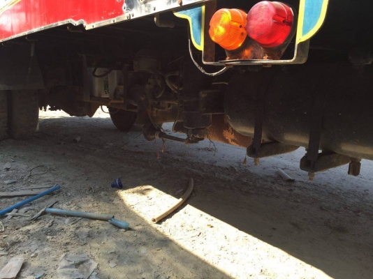 ขาย6ล้อ FM3H 195 สภาพเดิม เครื่องไม่เยิ้ม คัสซีสวย