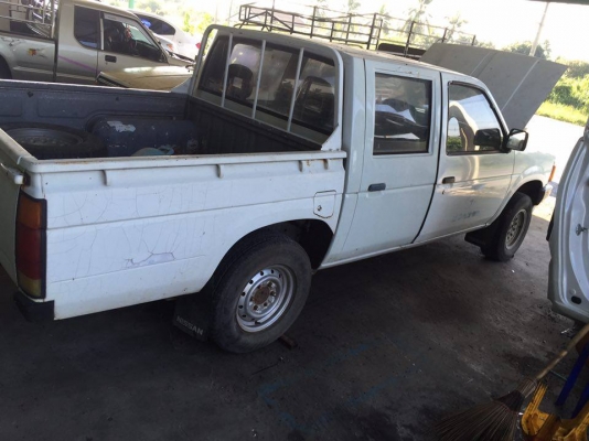 ขายรถกระบะ NISSAN BIG Mสภาพสวย มีทะเบียน ไม่มีเครื่อง ขายรถกระบะ NISSAN BIG Mสภาพสวย มีทะเบียน ไม่มีเครื่อง