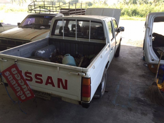 ขายรถกระบะ NISSAN BIG Mสภาพสวย มีทะเบียน ไม่มีเครื่อง ขายรถกระบะ NISSAN BIG Mสภาพสวย มีทะเบียน ไม่มีเครื่อง