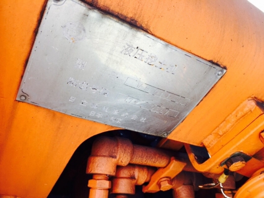 ขาย รถขุดล้อยาง HITACHI WH051 เก่านอก พร้อมใช้งานครับ ขาย รถขุดล้อยาง HITACHI WH051 เก่านอก พร้อมใช้งานครับ