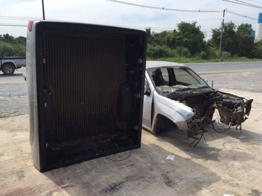 ขายอะไหล่เชฟโคโรลาโด้2006 เครื่อง หัวเก๋ง กระบะ เข้ามาชม