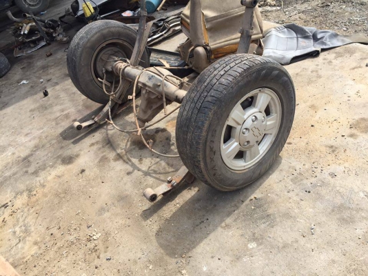 ขายอะไหล่เชฟโคโรลาโด้2006 เครื่อง หัวเก๋ง กระบะ เข้ามาชม