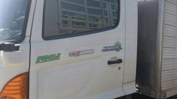 ขาย 6 ล้อ ตู้เย็น เมก้า 175 ยาว 5.5 ม. ปี 2554 เครื่องดี คัสซีสวย พร้อมใช้ สนใจติดต่อได้ที่  081-9420141  ,  081-5715326