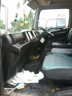 ขาย 6 ล้อ ตู้เย็น เมก้า 175 ยาว 5.5 ม. ปี 2554 เครื่องดี คัสซีสวย พร้อมใช้ สนใจติดต่อได้ที่  081-9420141  ,  081-5715326