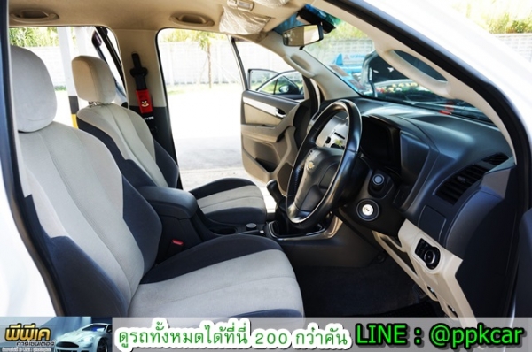 2013 CHEVROLET COLORADO 2.8 LTZ Z71 4WD