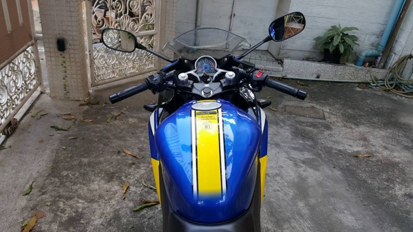 ขออนุญาติขาย HONDA CBR250R MORIWAKI ABS ตัว LIMITED EDITION ขออนุญาติขาย HONDA CBR250R MORIWAKI ABS ตัว LIMITED EDITION