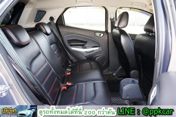 2015 FORD ECOSPORT 1.5 Trend 2015 FORD ECOSPORT 1.5 Trend