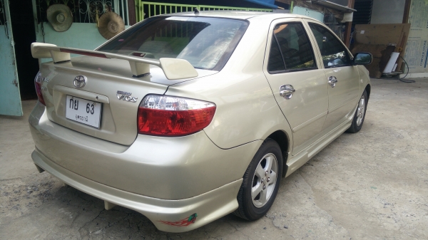 ขายวีออส ดิส 4 ล้อ ขายวีออส ดิส 4 ล้อ